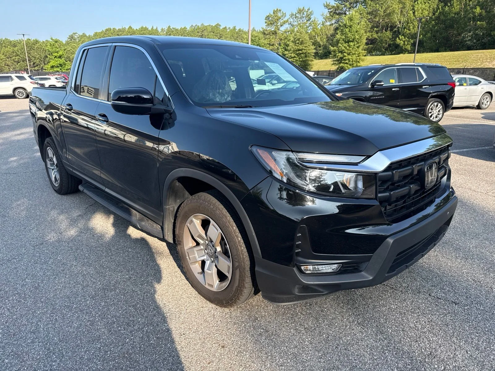 2025 Honda Ridgeline RTL AWD's photo