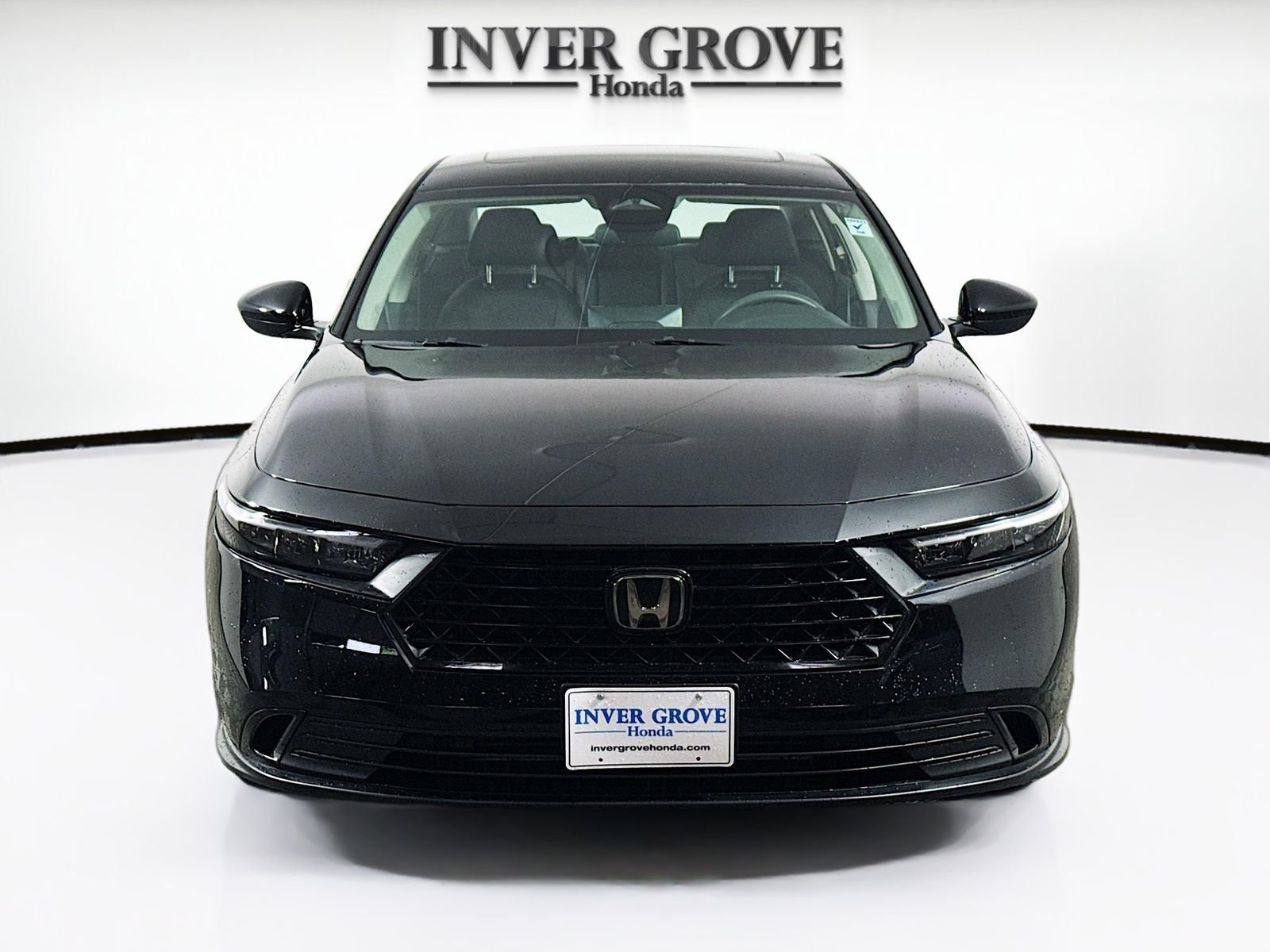 Used 2023 Honda Accord EX with VIN 1HGCY1F33PA046599 for sale in Inver Grove Heights, Minnesota