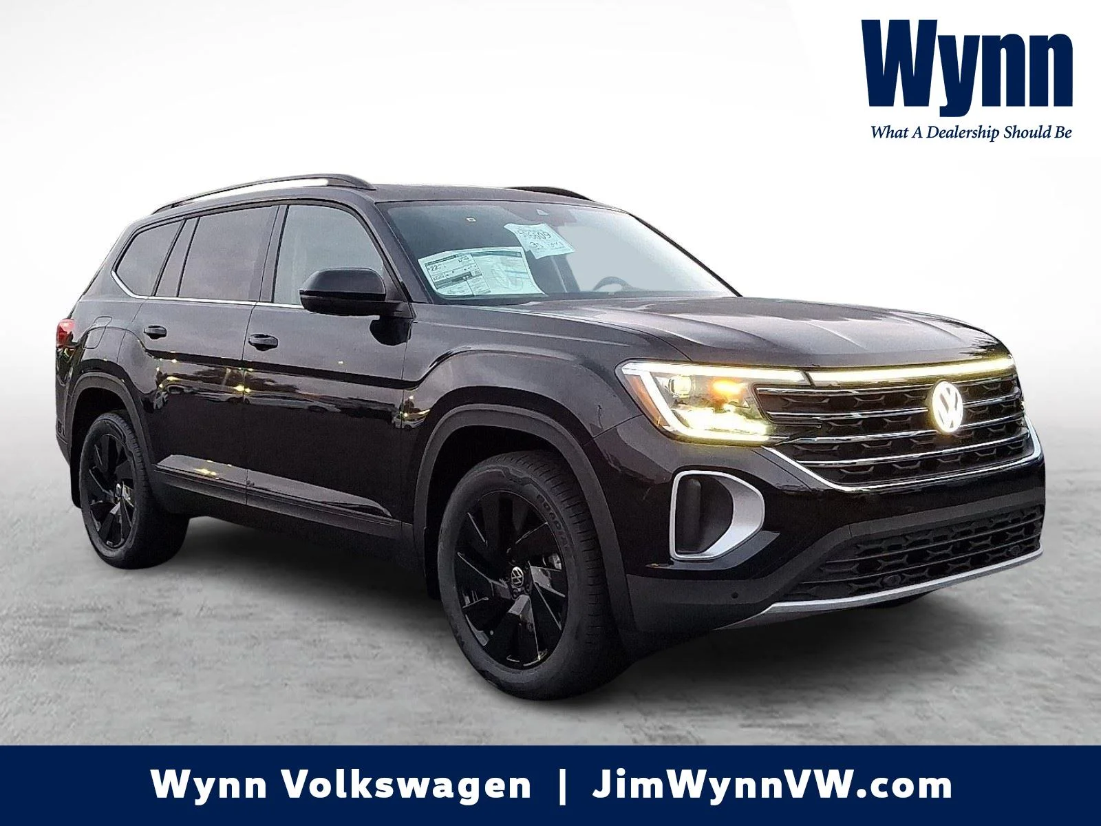 2026 Volkswagen Atlas