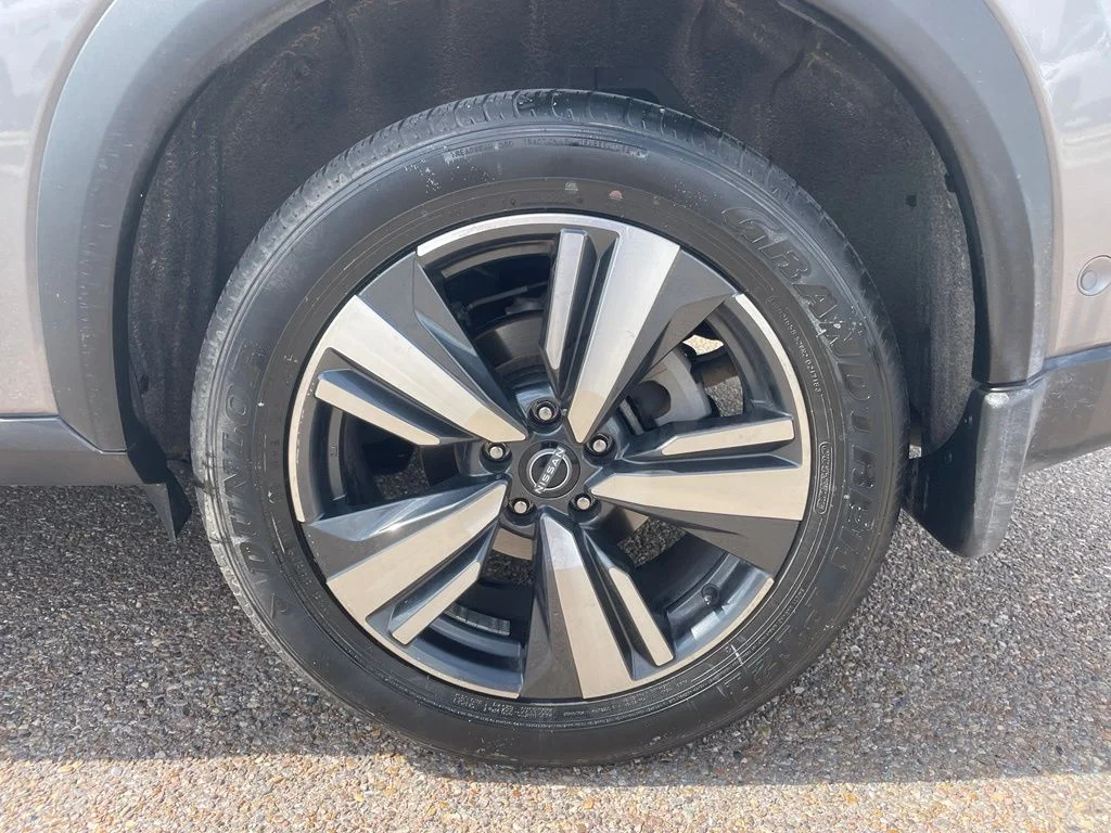 Certified Used 2025 Gray Nissan SL image 17