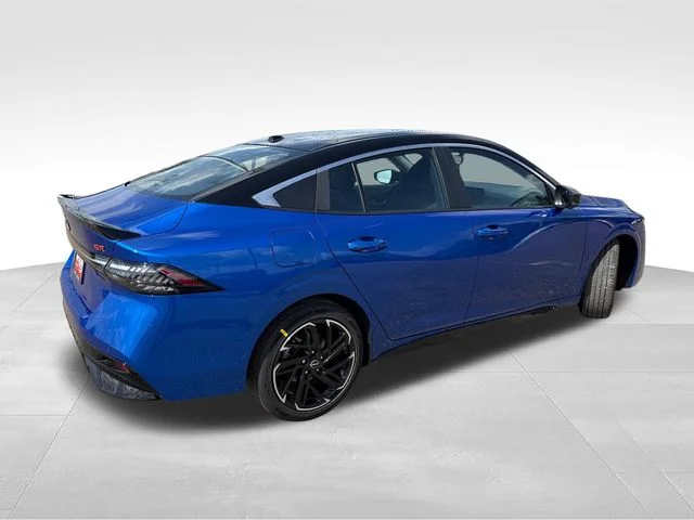 New 2026 Bluestone Pearl / Super Black Two-tone Nissan SR image 7