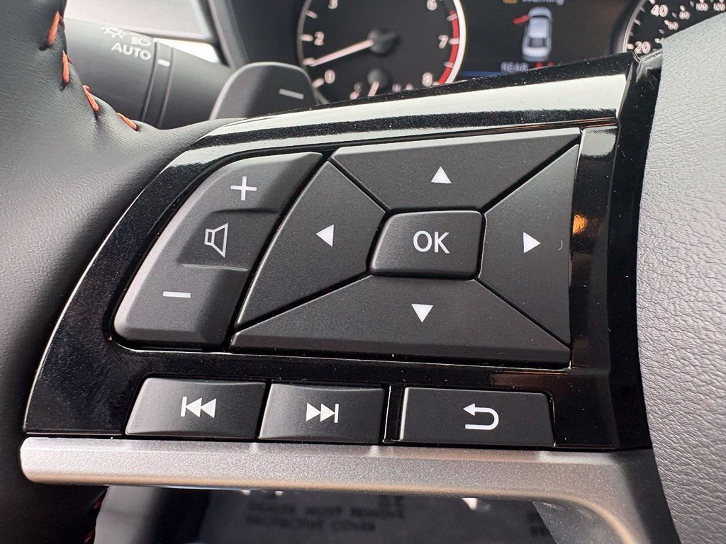 New 2026 Black Nissan 2.5 SR image 30