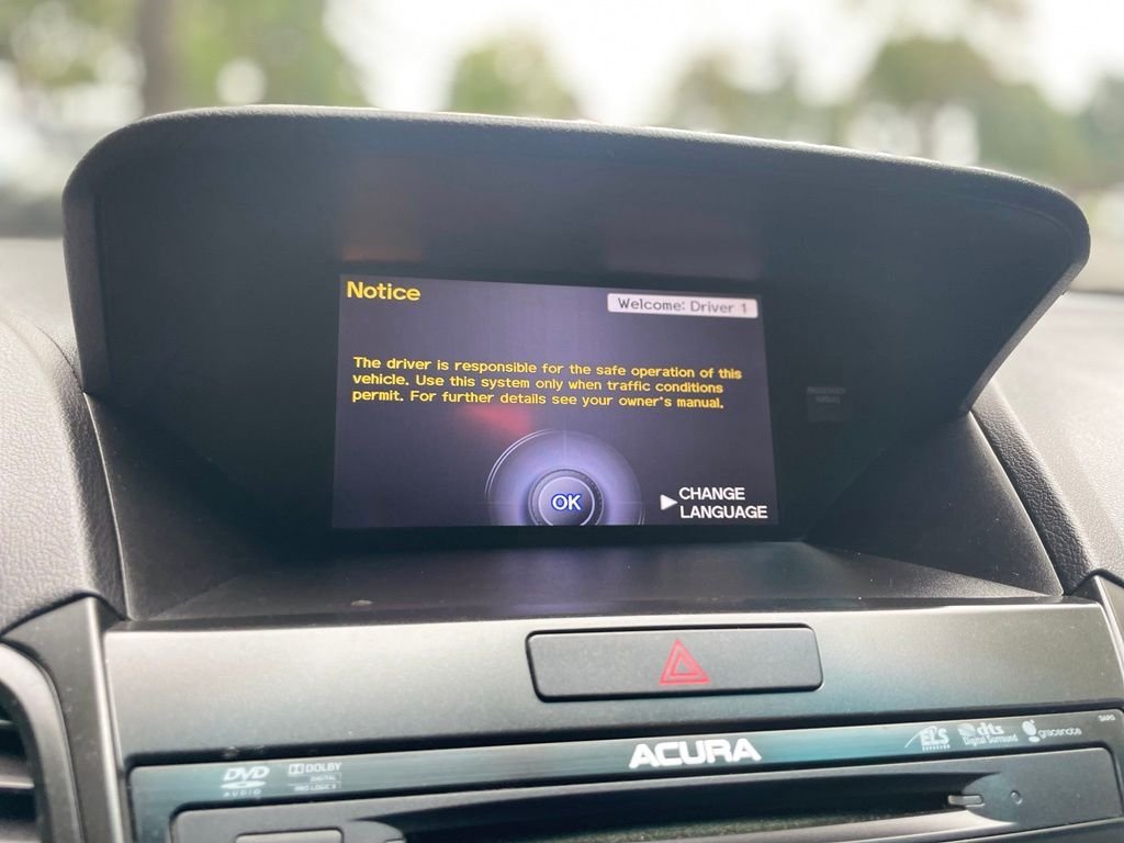 Used 2015  Acura Technology Package image 14