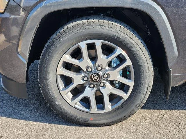 New 2026 Gray Toyota 1794 Edition 4x4 image 7
