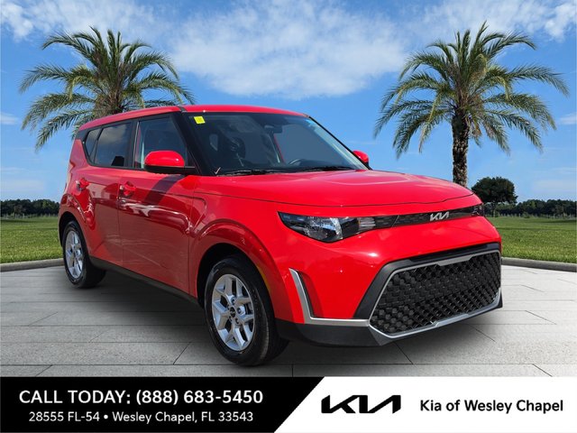 2025 Kia Soul LX