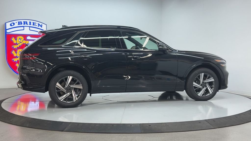 New 2026 Black Genesis 3.5T SPORT ADVANCED image 4