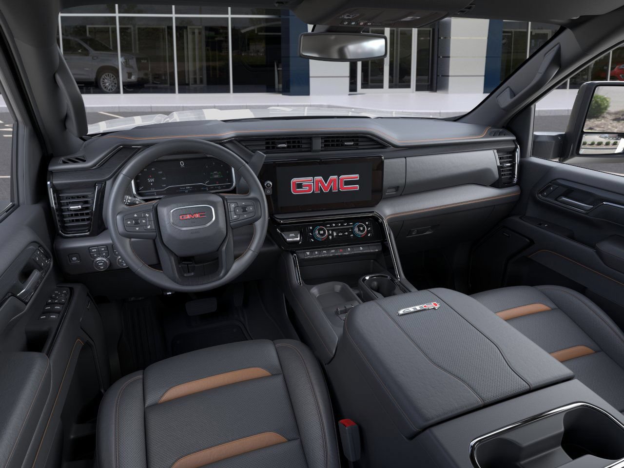 2026 GMC Sierra 2500HD AT4 - Photo 15
