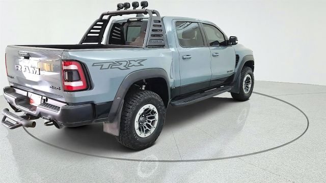 Used 2021 Gray Ram TRX image 11