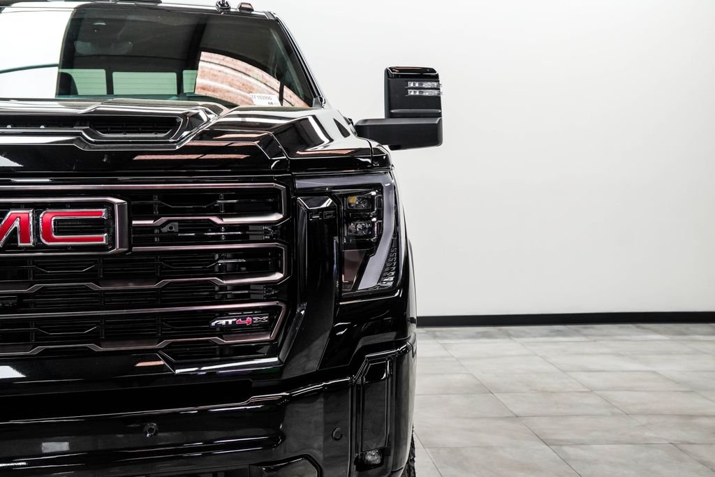 Used 2026 Black GMC AT4X image 4