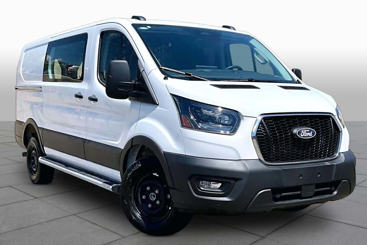 Pre-Owned 2026 Ford Transit Cargo Van