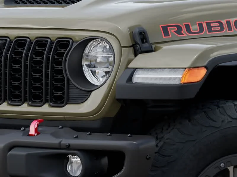 New 2027 41 Jeep Rubicon X image 10