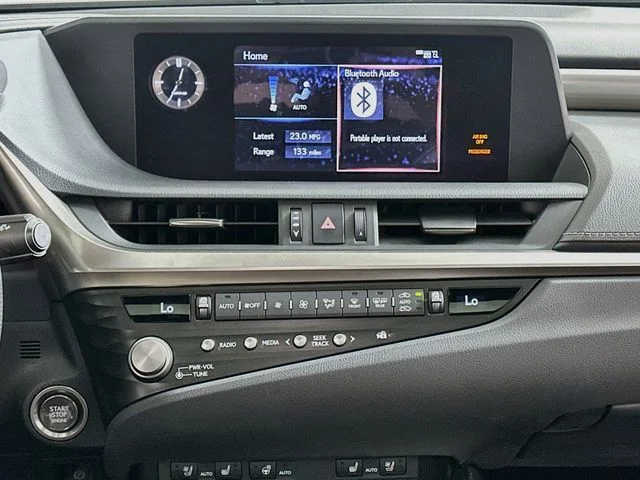 Certified Pre-Owned 2021 Lexus ES 350 F Sport
