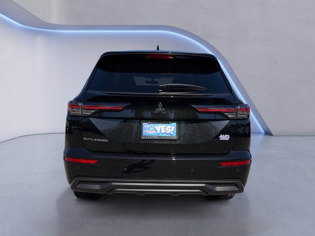 New 2026 Black Diamond Mitsubishi ES 1.5T S-AWC image 4