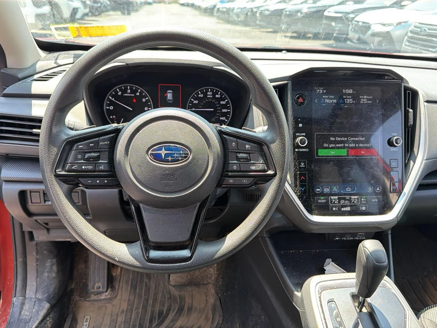 Used 2024 Sun Blaze Pearl Subaru Premium image 2