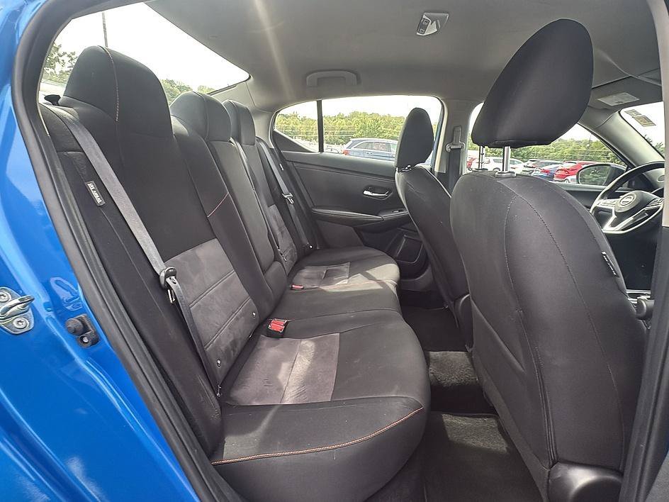 Used 2025 Electric Blue Metallic Nissan SR image 5