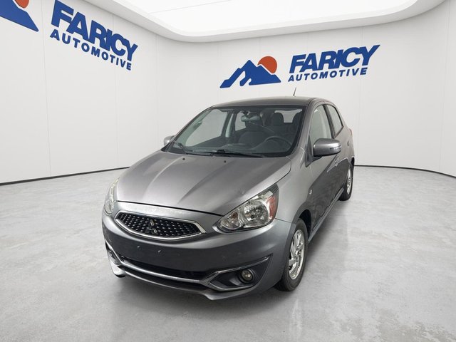 2019 Mitsubishi Mirage SE