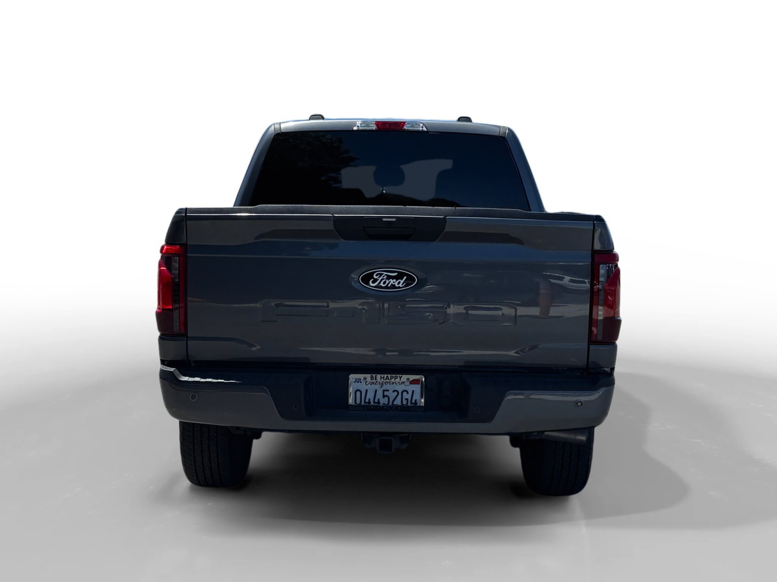 Used 2025 Gray Metallic Ford STX image 4