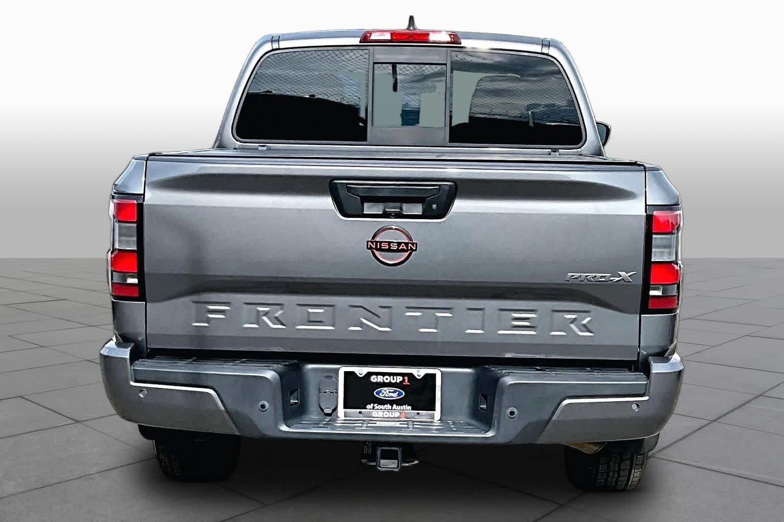 Pre-Owned 2022 Nissan Frontier PRO-X