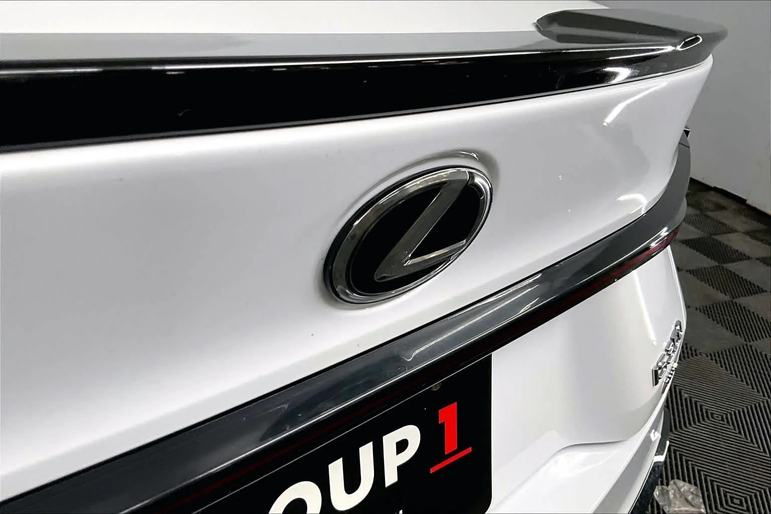 Certified Used 2025 Ultra White Lexus F SPORT image 30