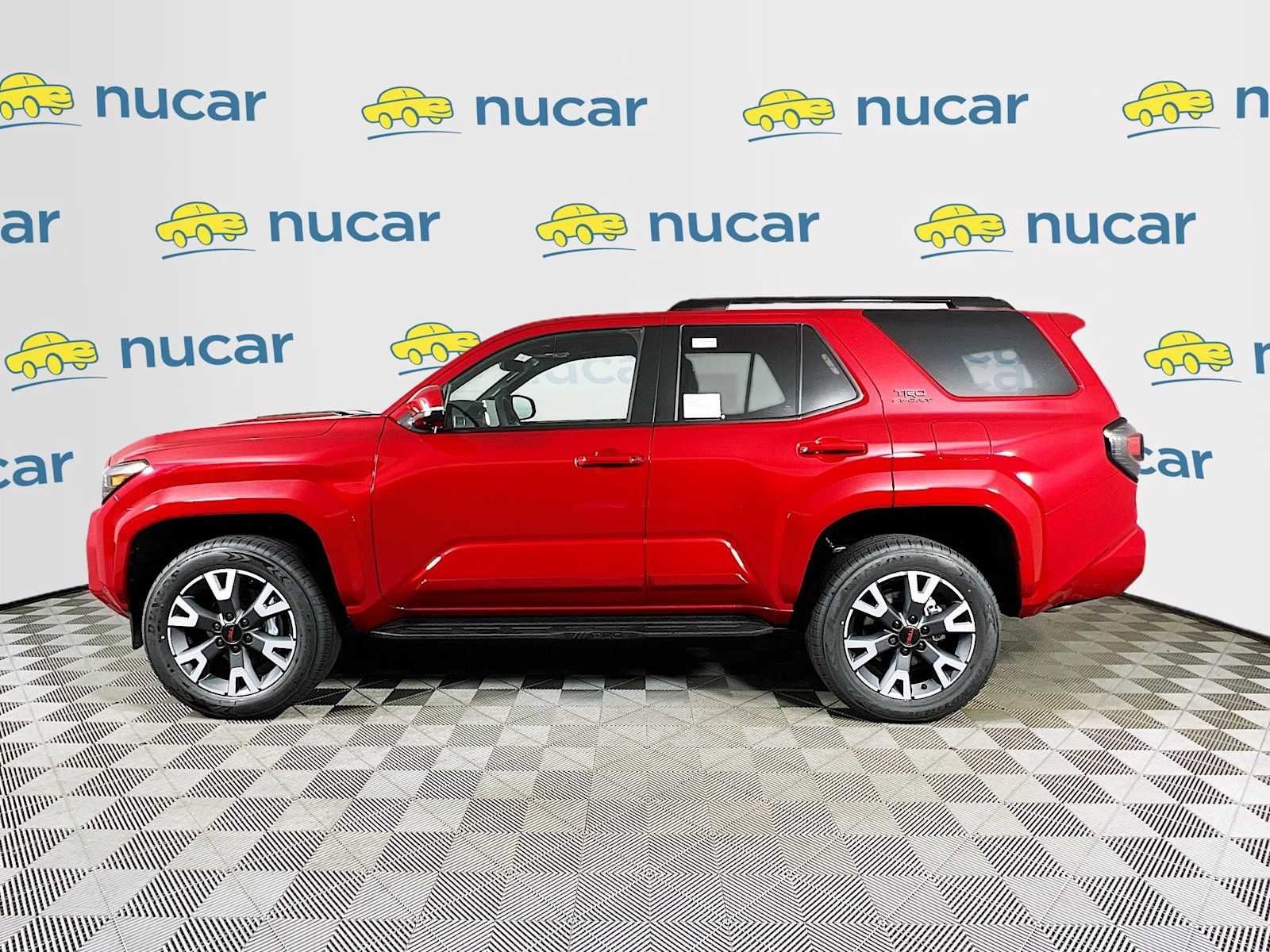 2026 Toyota 4Runner — photo 4