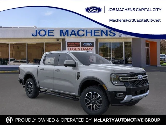2026 Ford Ranger Lariat®