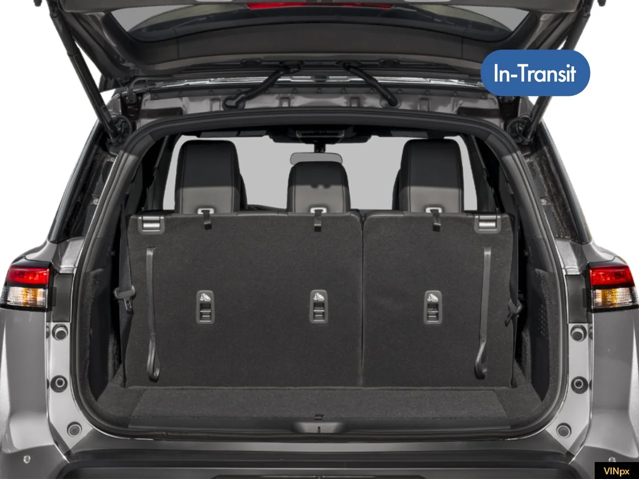New 2026 Super Black Nissan Rock Creek® image 9