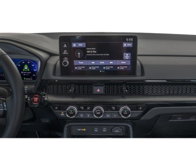 New 2026 Canyon River Blue Metallic Honda EX-L image 12