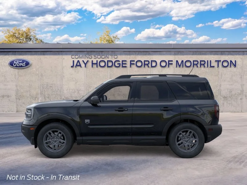 New 2026 Shadow Black Ford Big Bend® image 4