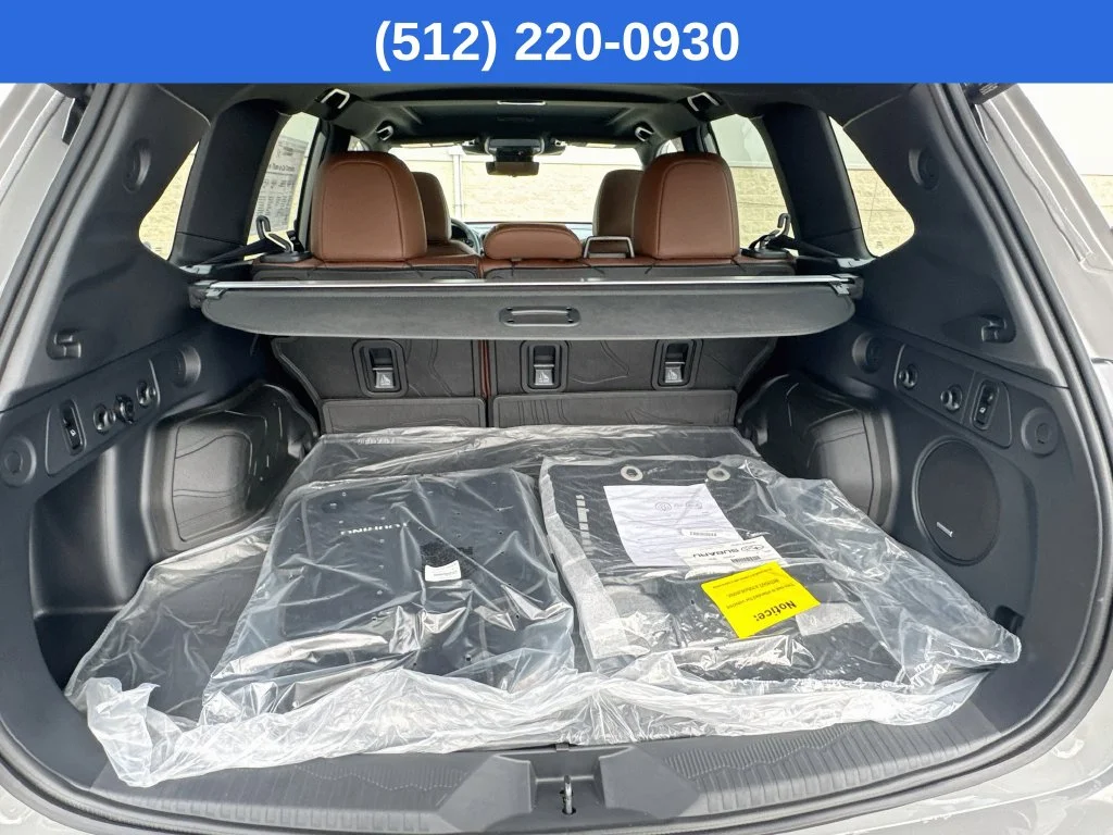 New 2026 RIVER ROCK PEARL Subaru Touring image 32