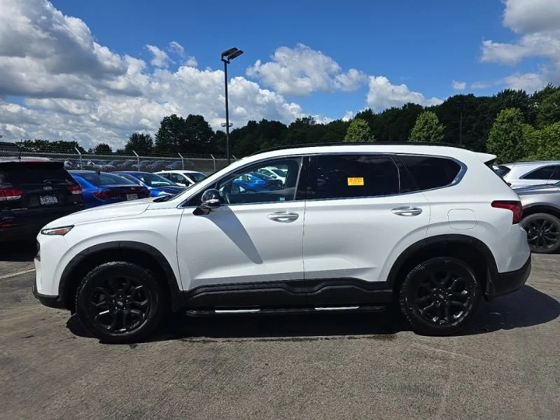 Used 2022 Gray Hyundai XRT image 4