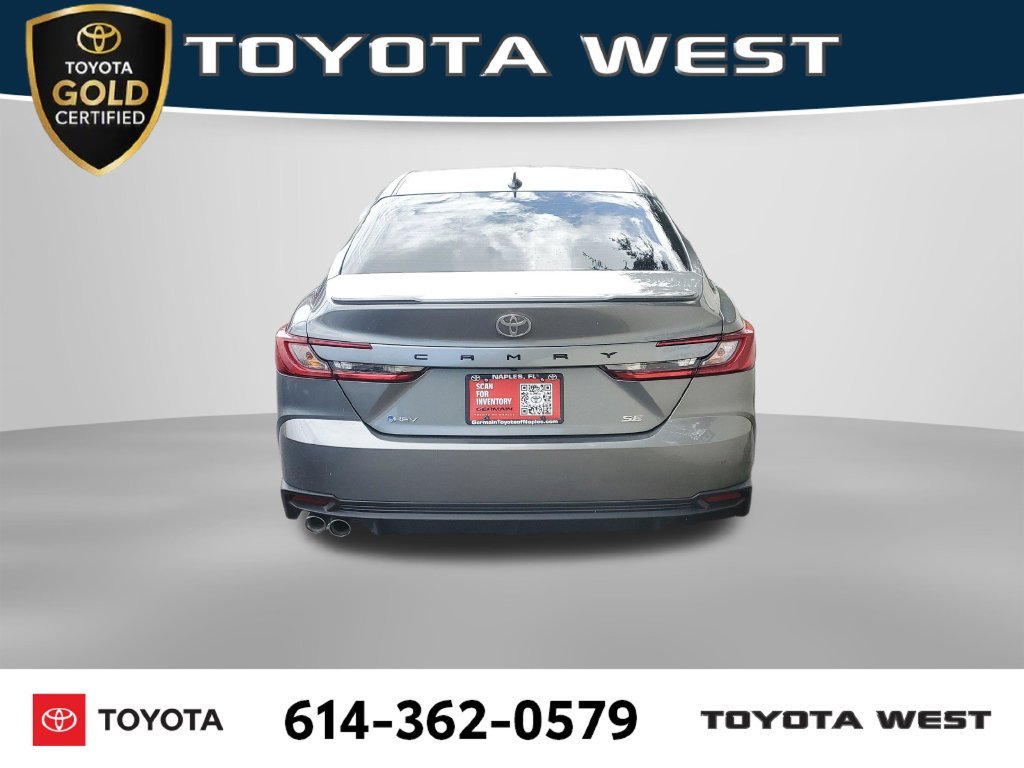 Used 2026  Toyota SE image 8