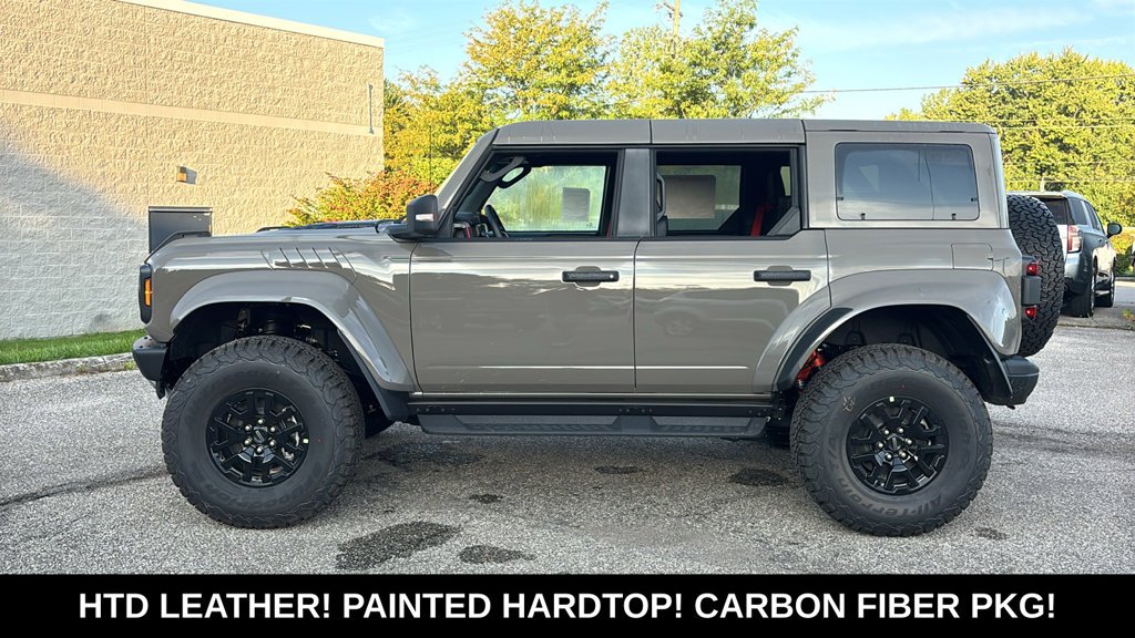 New 2026 Marsh Gray Ford Raptor image 4