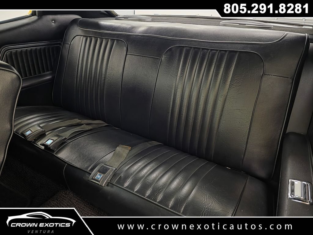 Used 1972 Yellow CHEVROLET SS image 39