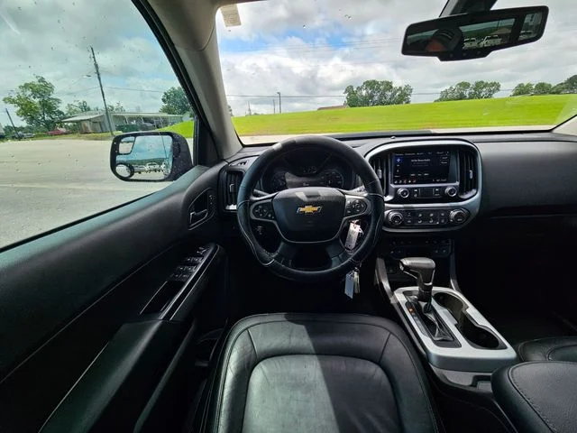 Used 2020 Black Chevrolet ZR2 image 13