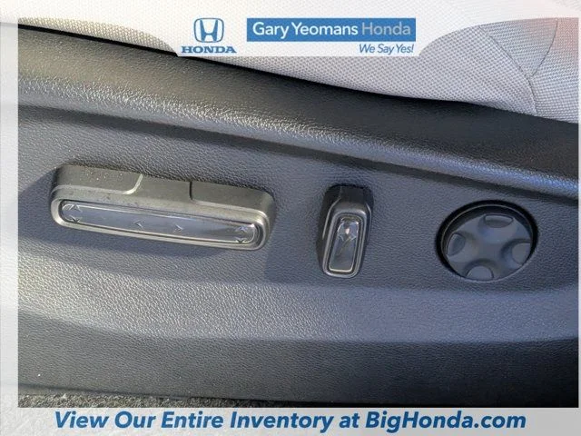 2021 Honda CR-V EX - Photo 23