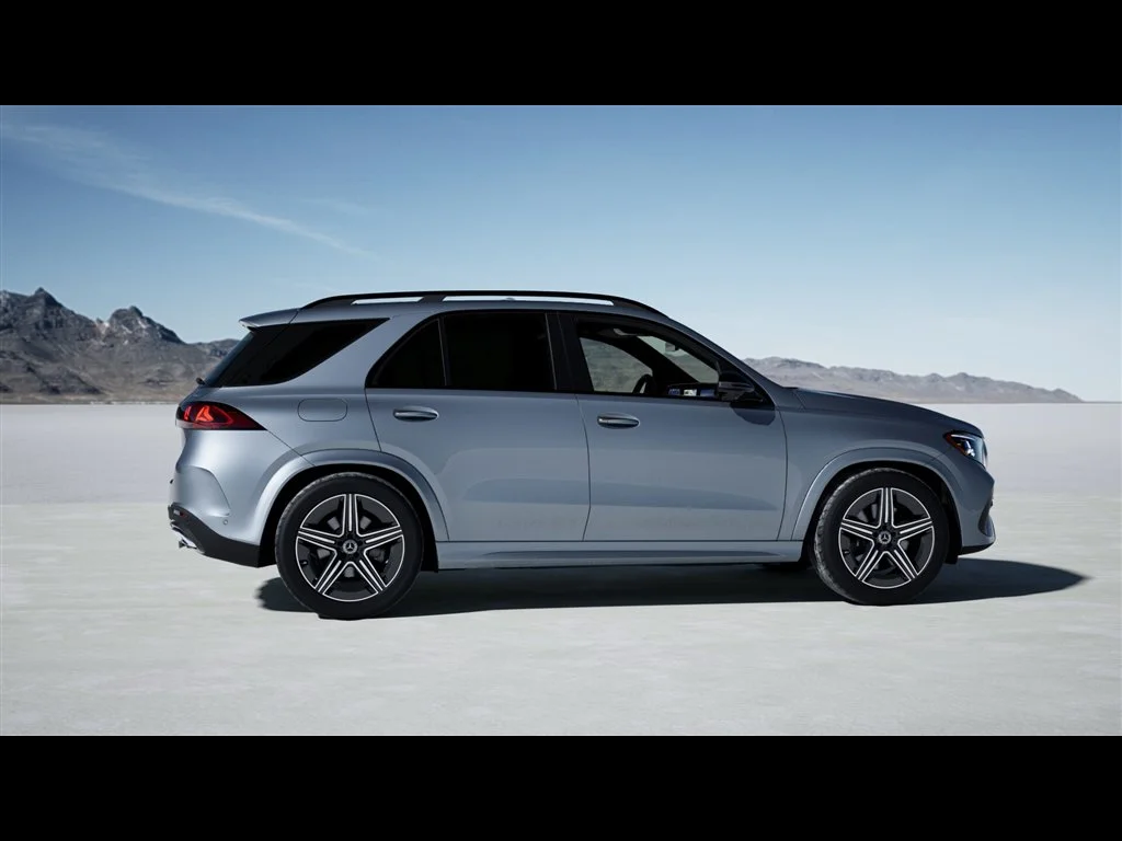 New 2027 Cirrus Silver Metallic Mercedes-Benz GLE 350 image 59