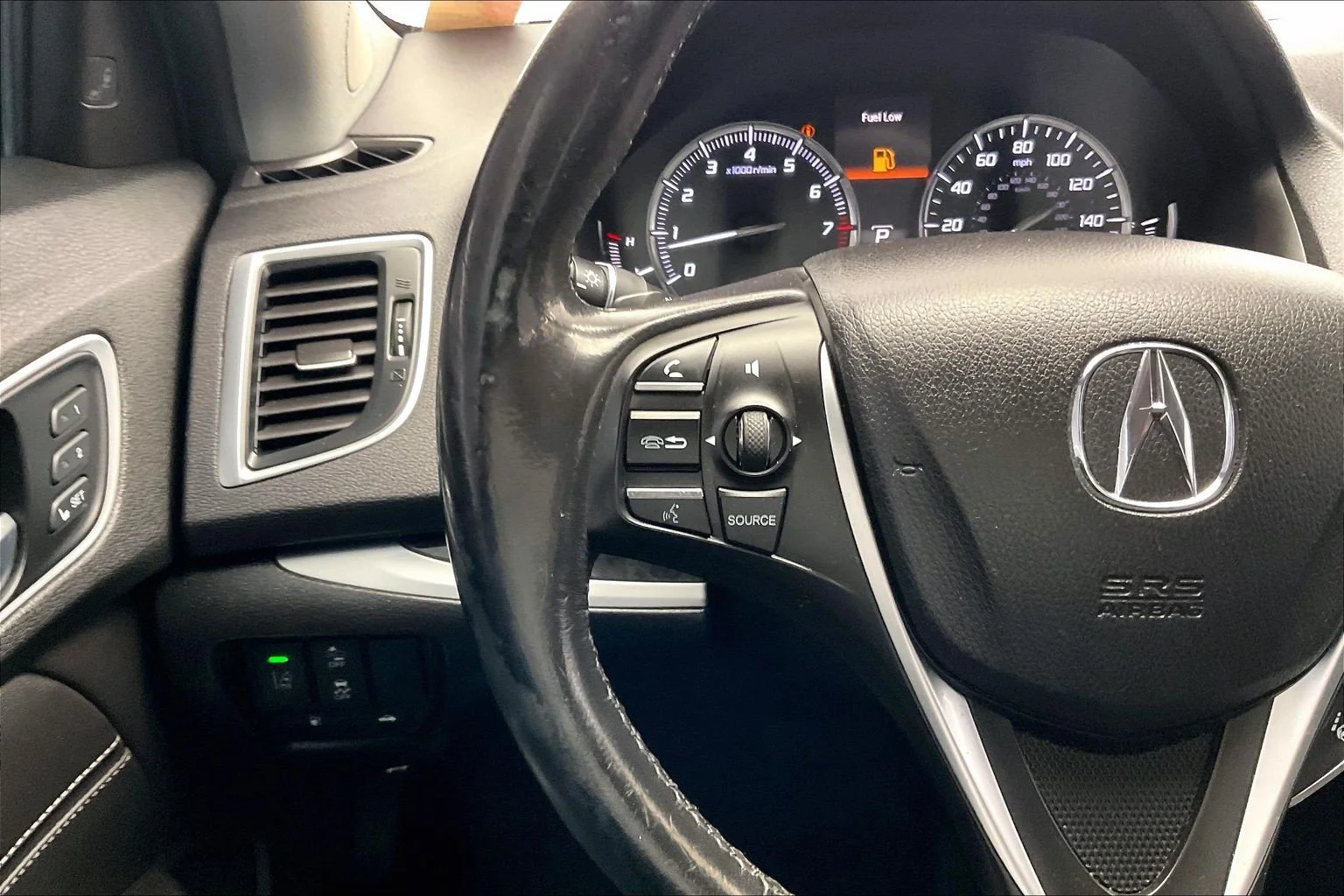 Used 2018 Bellanova White Pearl Acura 3.5L V6 image 20