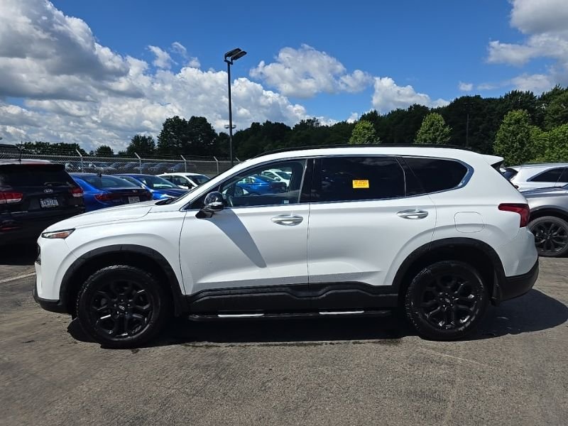 Used 2022 Gray Hyundai XRT image 4