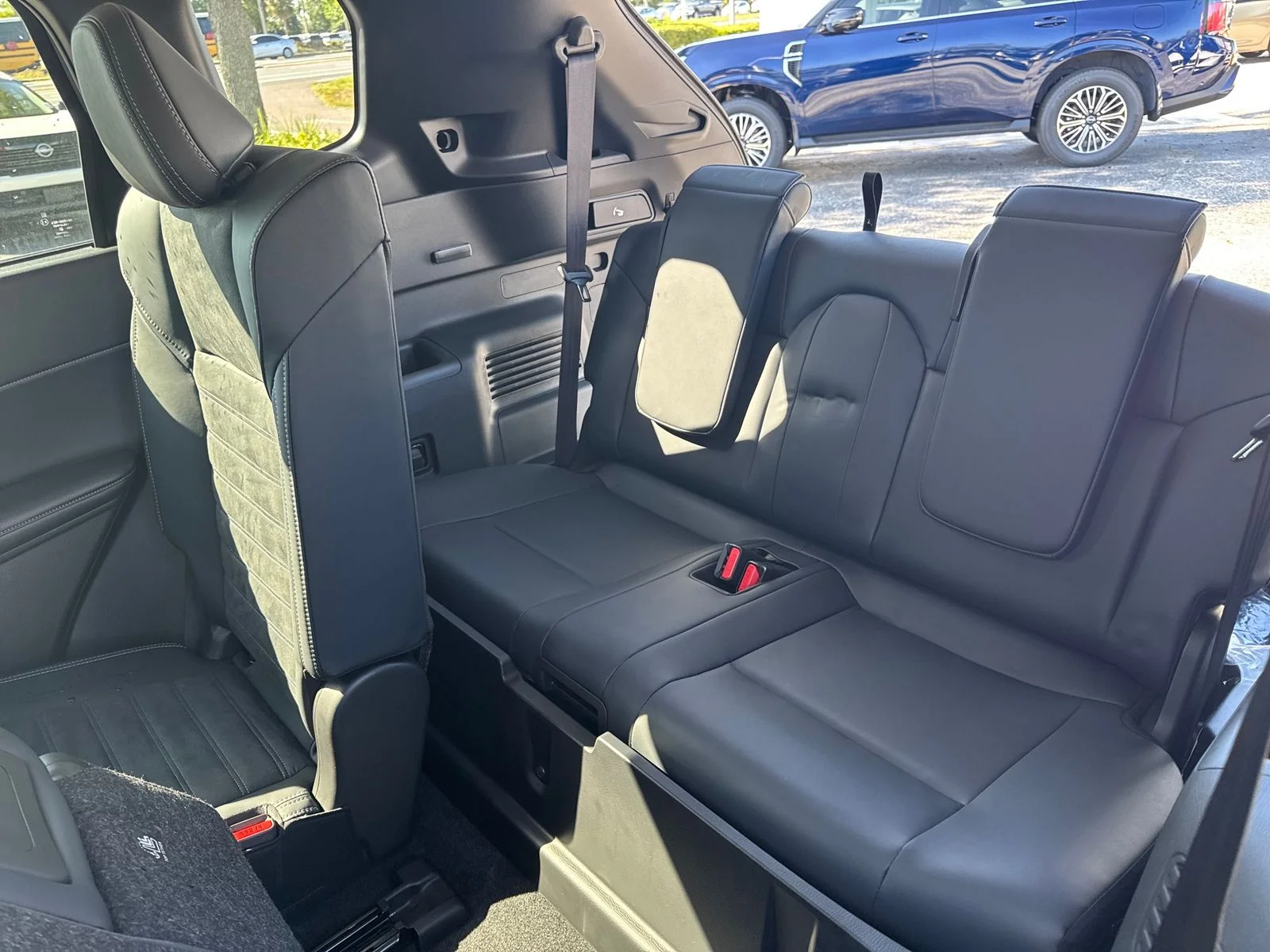 New 2026 Nissan Rogue Plug-In Hybrid SL 4D Sport Utility