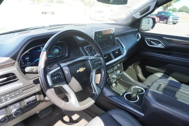 Used 2022 Black Chevrolet LT image 20