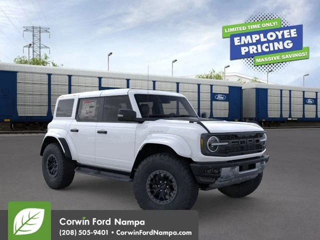2026 Ford Bronco Raptor 4x4's photo
