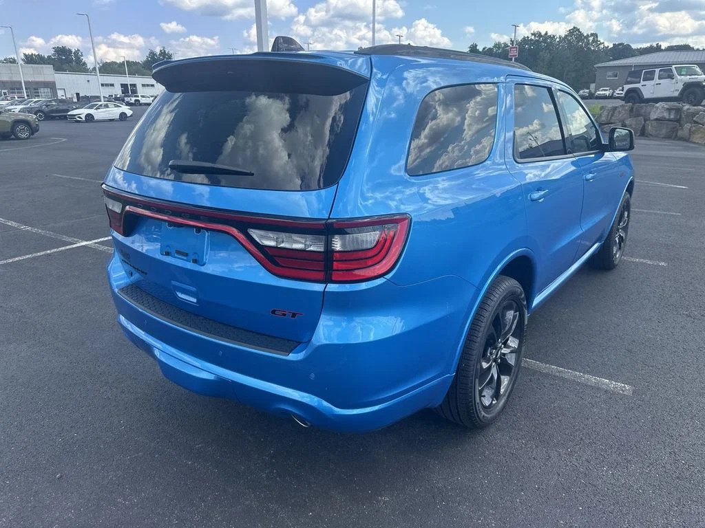 2026 Dodge Durango GT Plus - Photo 8