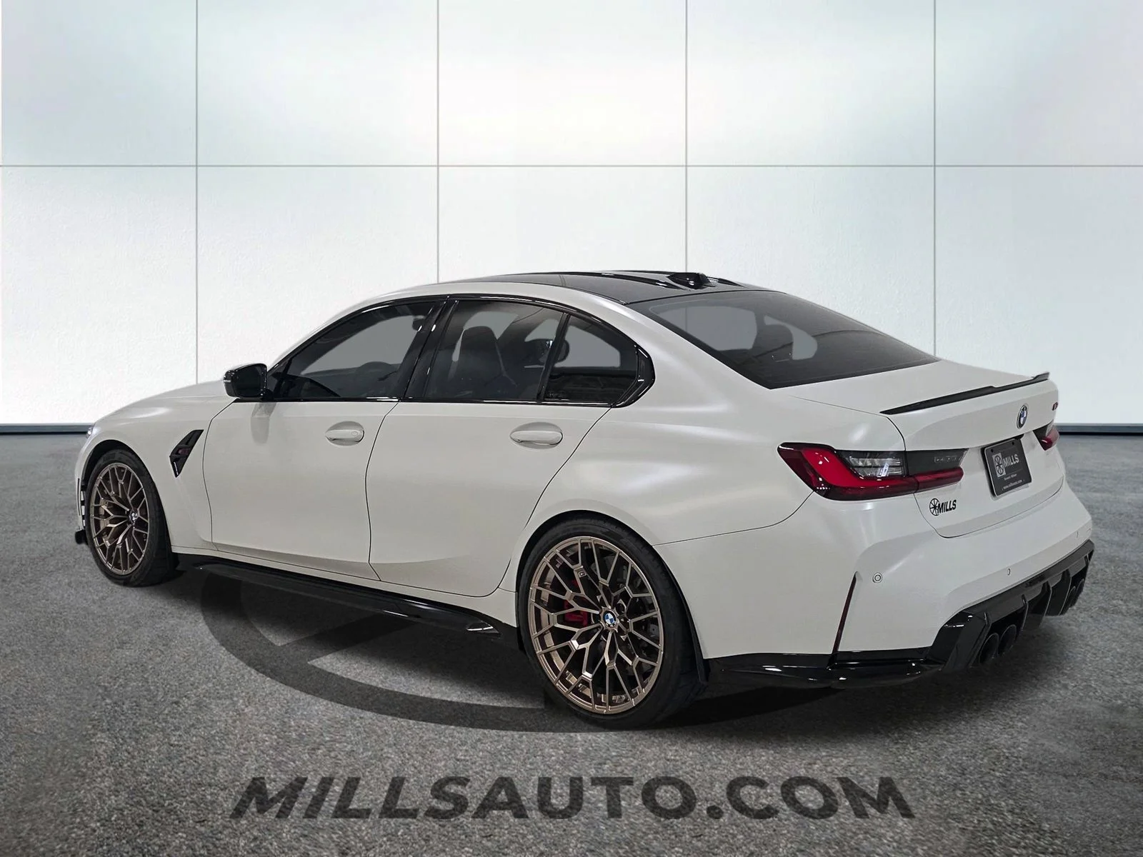 Used 2024 White BMW CS image 4