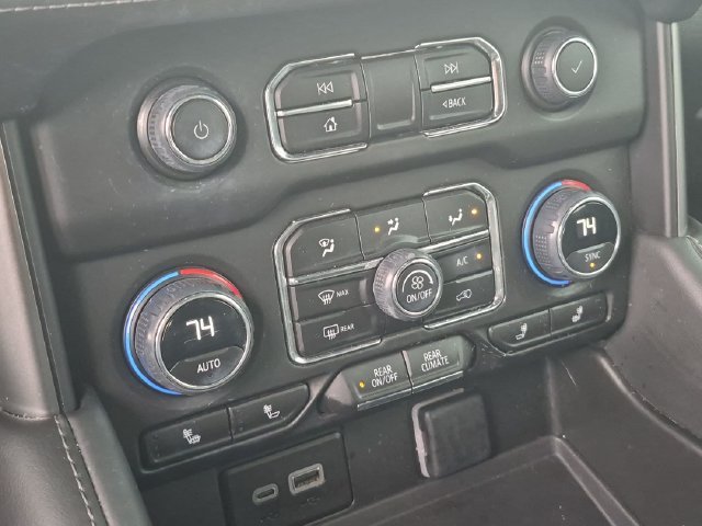 Used 2023 STERLING GRAY METALLIC Chevrolet Z71 image 26