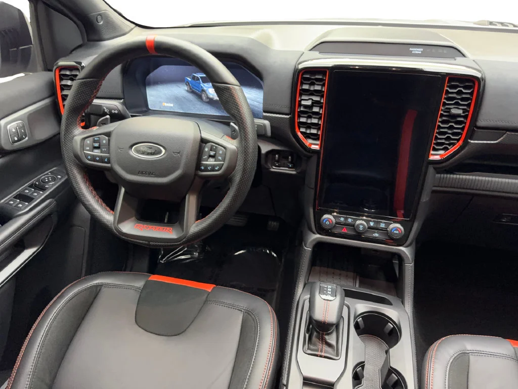 Used 2026 White Ford Raptor image 54