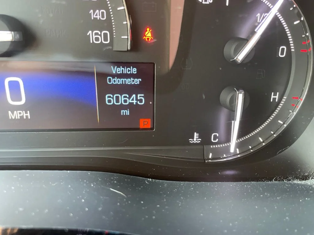 Used 2019 Brown Cadillac Luxury image 7