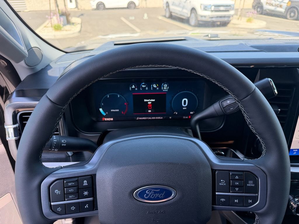 New 2026 Carbonized Gray Metallic Ford F-250® Lariat® image 19