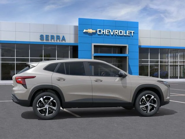 New 2026 Beige Chevrolet 1RS image 5
