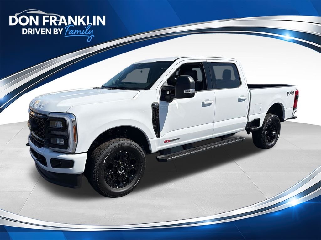 2027 Ford F-250 Super Duty XLT