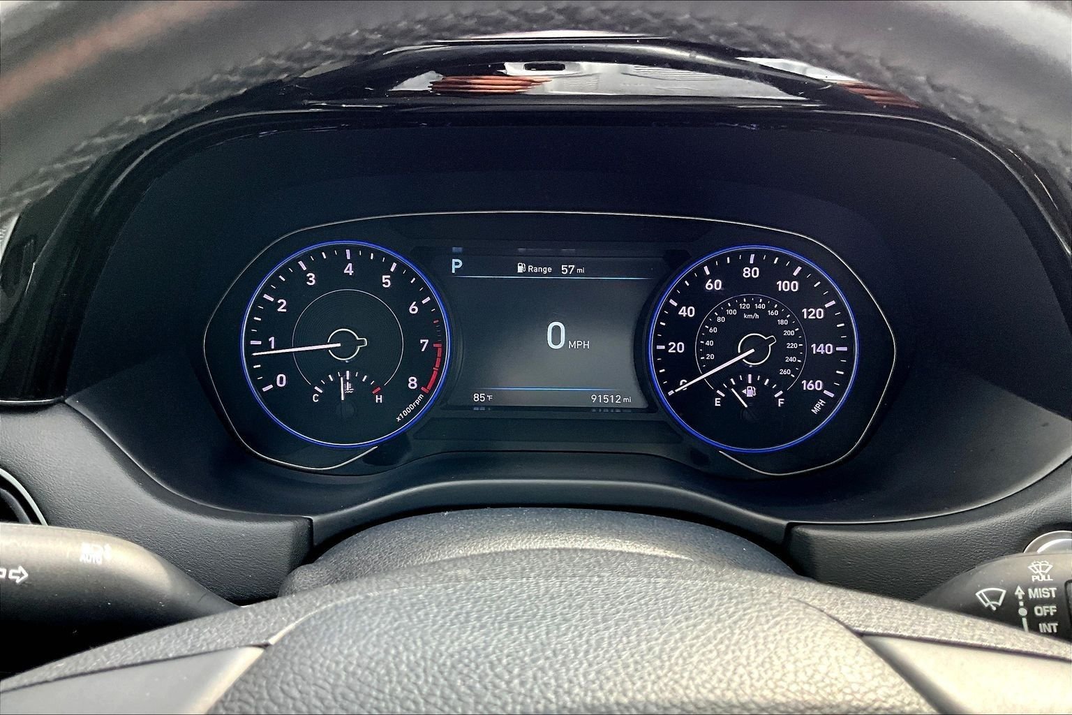 Used 2022 Gray Hyundai SEL image 11